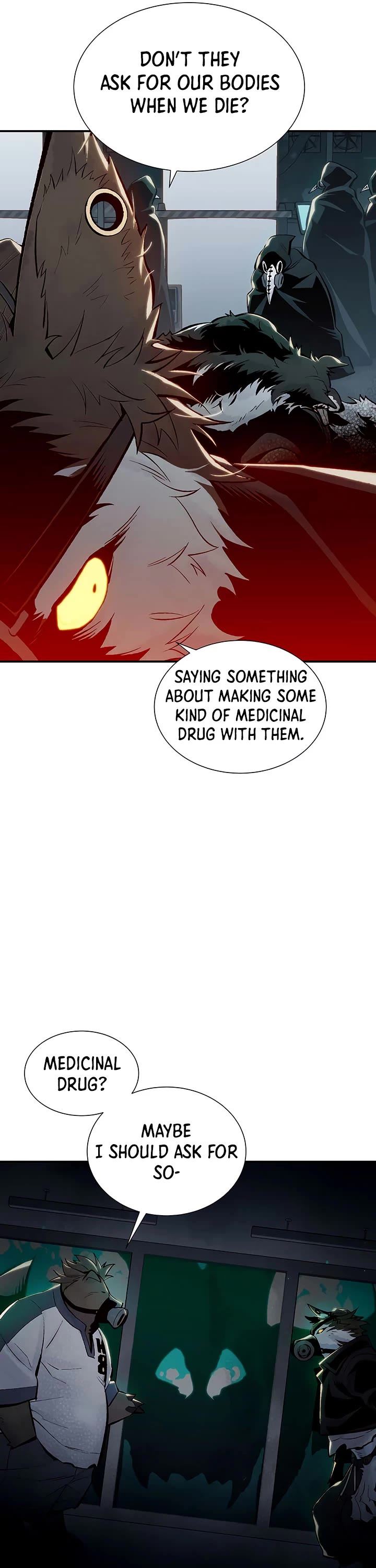 The Only Necromancer Chapter 63 page 7 - Chapter 63