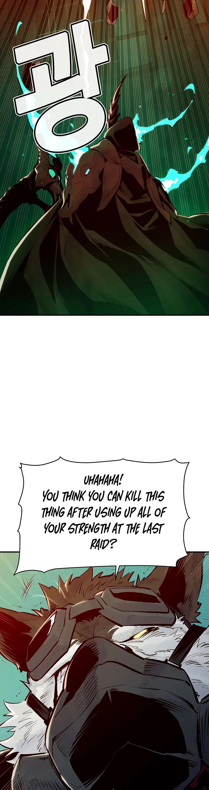 The Only Necromancer Chapter 64 page 11 - Chapter 64