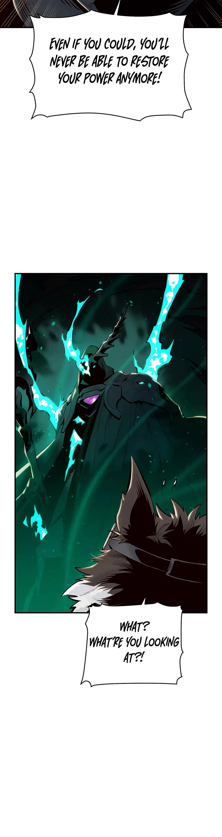 The Only Necromancer Chapter 64 page 12 - Chapter 64
