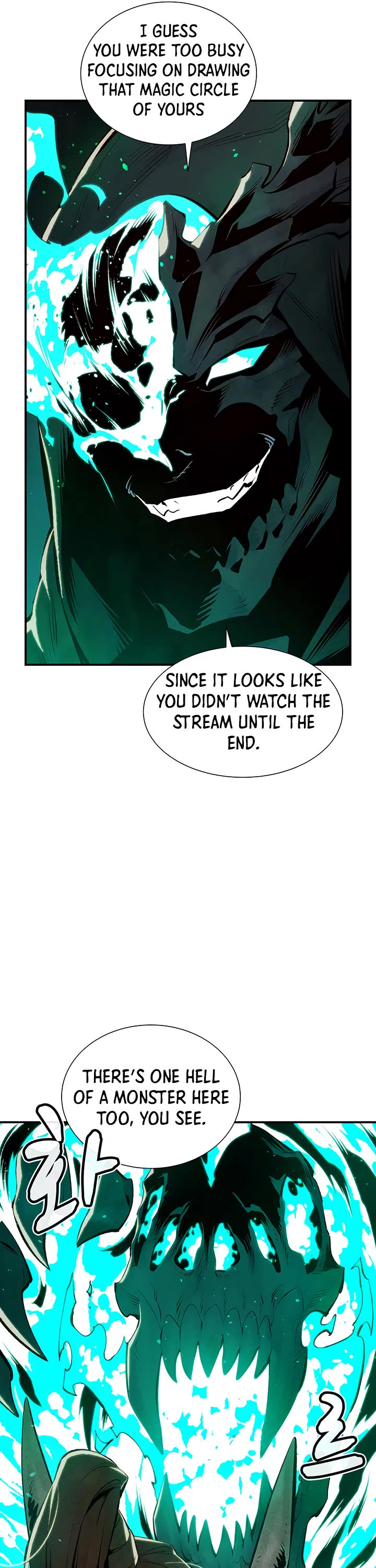 The Only Necromancer Chapter 64 page 13 - Chapter 64