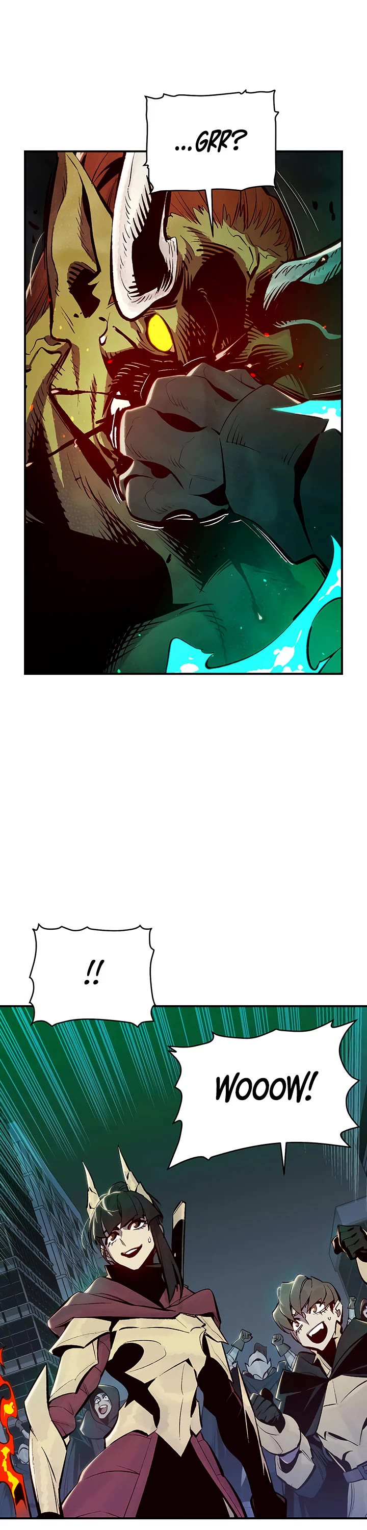 The Only Necromancer Chapter 64 page 15 - Chapter 64
