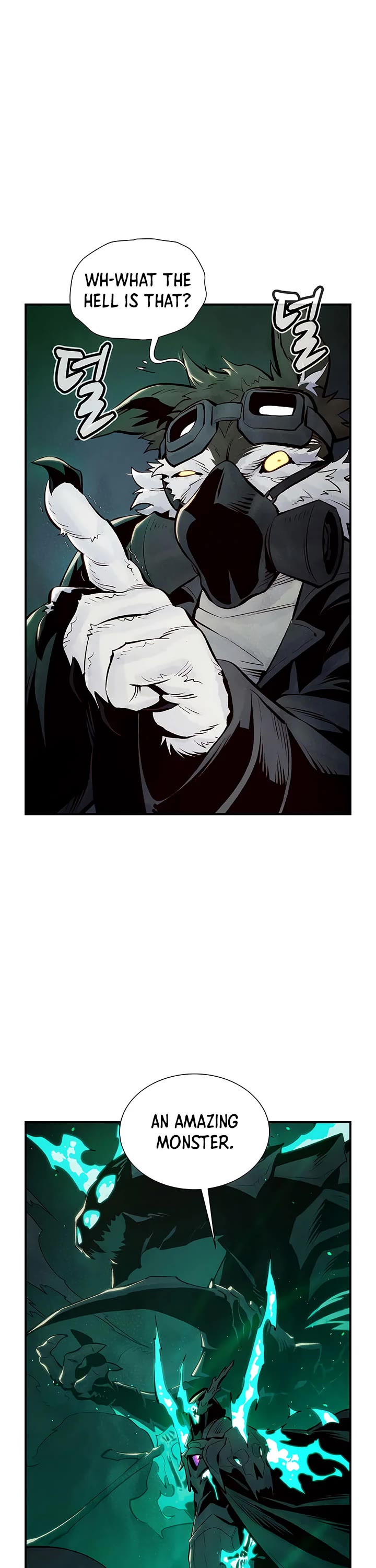 The Only Necromancer Chapter 64 page 16 - Chapter 64
