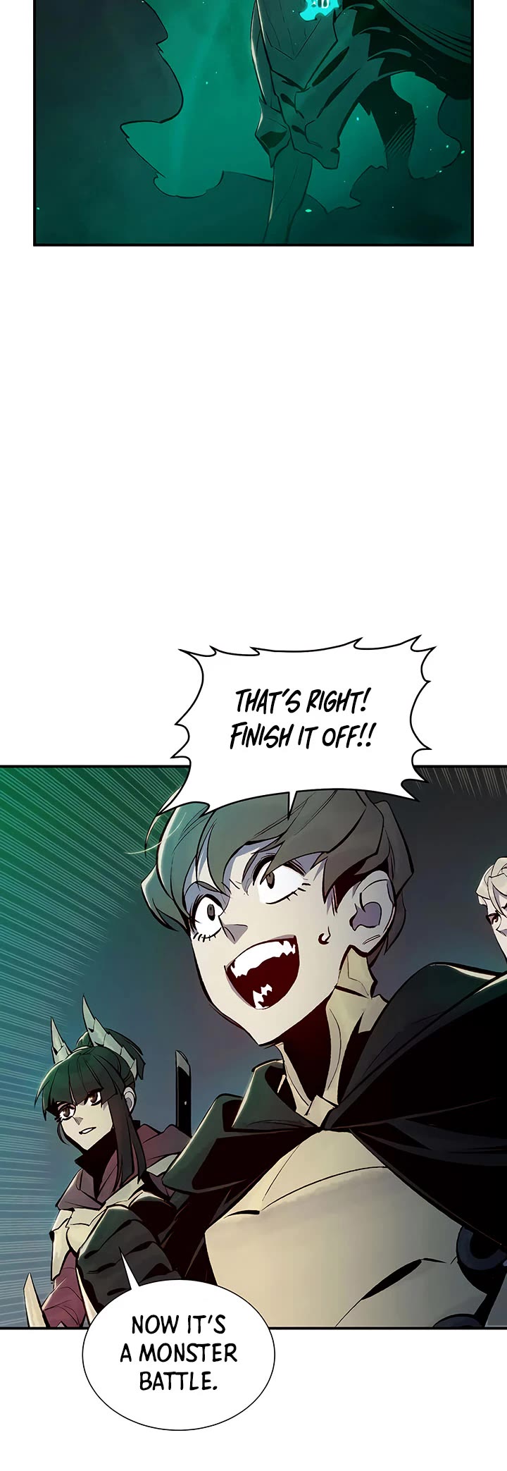 The Only Necromancer Chapter 64 page 17 - Chapter 64