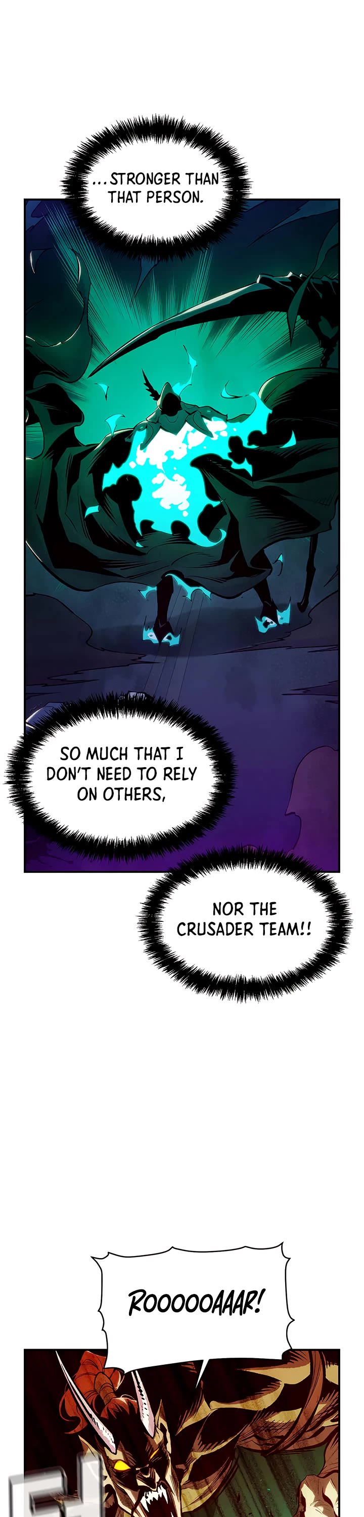 The Only Necromancer Chapter 64 page 19 - Chapter 64