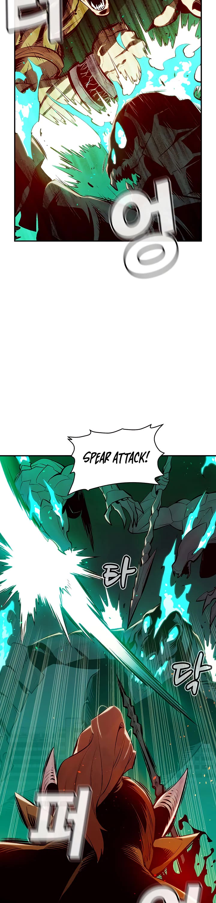 The Only Necromancer Chapter 64 page 20 - Chapter 64
