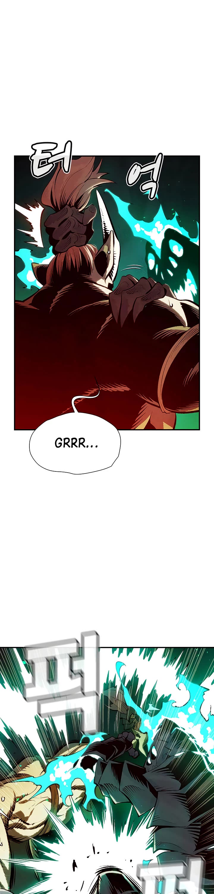 The Only Necromancer Chapter 64 page 25 - Chapter 64