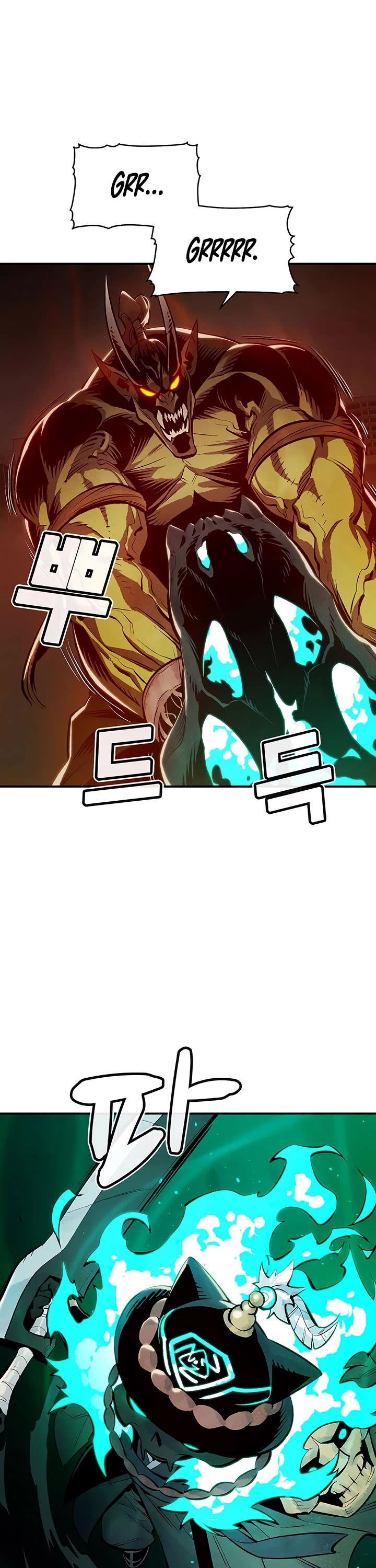 The Only Necromancer Chapter 64 page 27 - Chapter 64