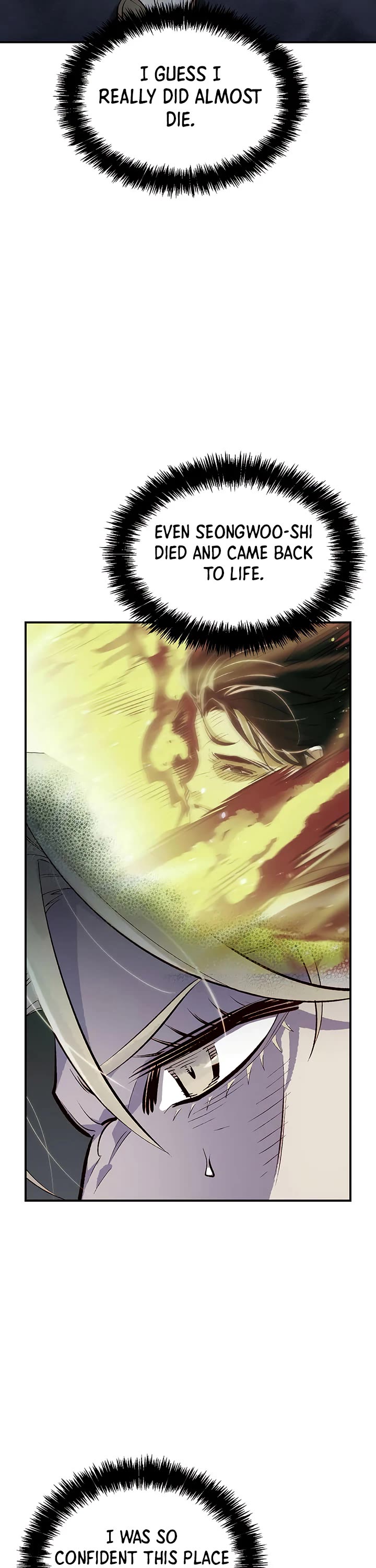 The Only Necromancer Chapter 64 page 3 - Chapter 64