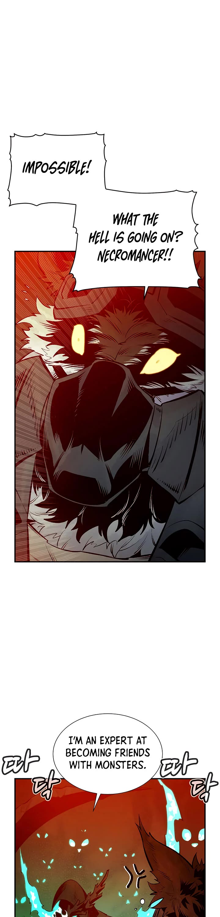 The Only Necromancer Chapter 64 page 37 - Chapter 64