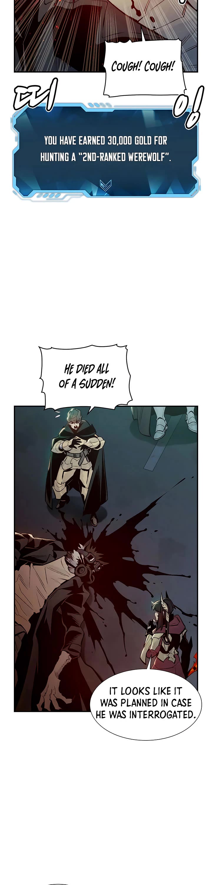 The Only Necromancer Chapter 64 page 40 - Chapter 64