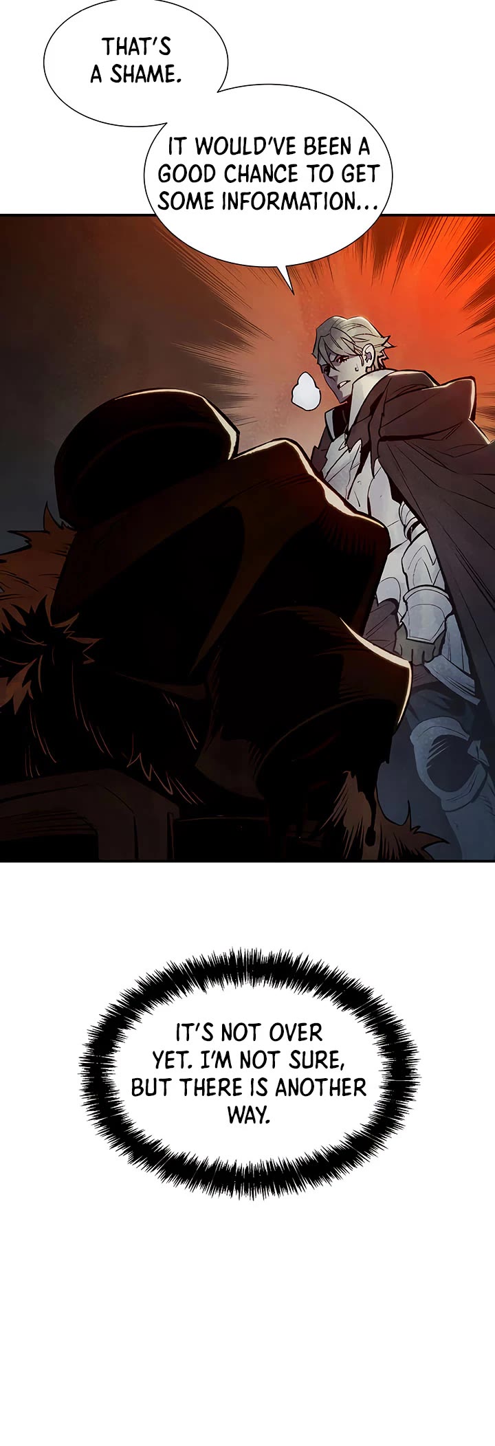 The Only Necromancer Chapter 64 page 41 - Chapter 64
