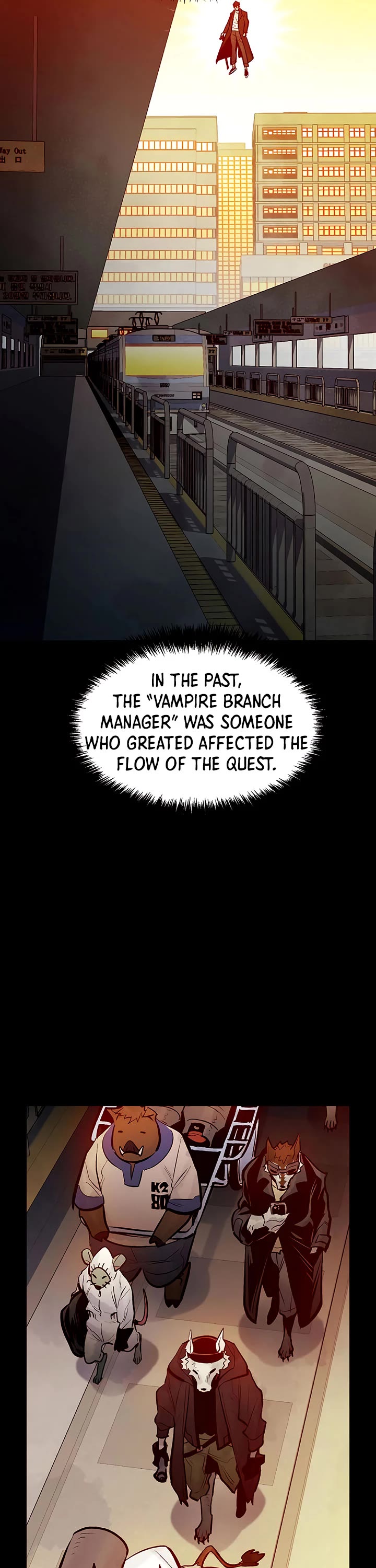 The Only Necromancer Chapter 64 page 45 - Chapter 64