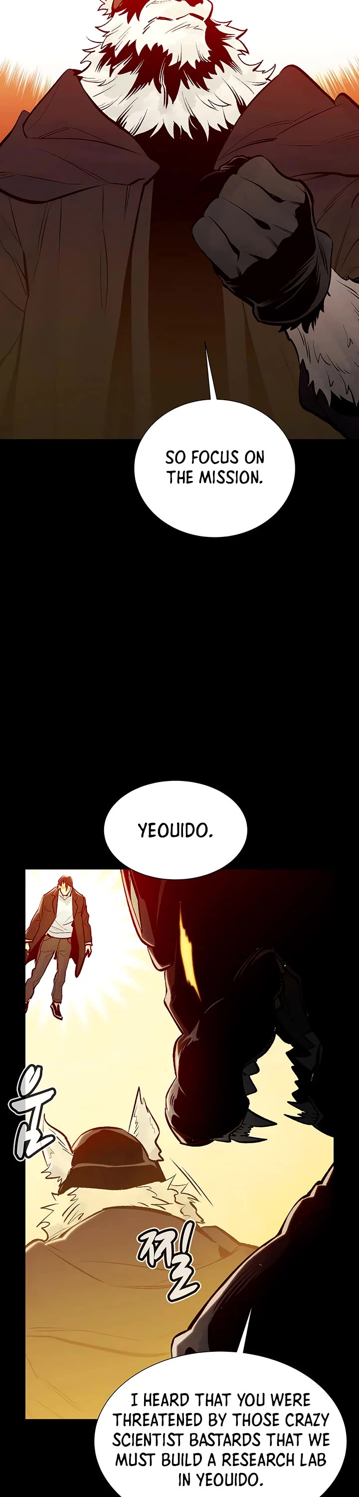 The Only Necromancer Chapter 64 page 51 - Chapter 64