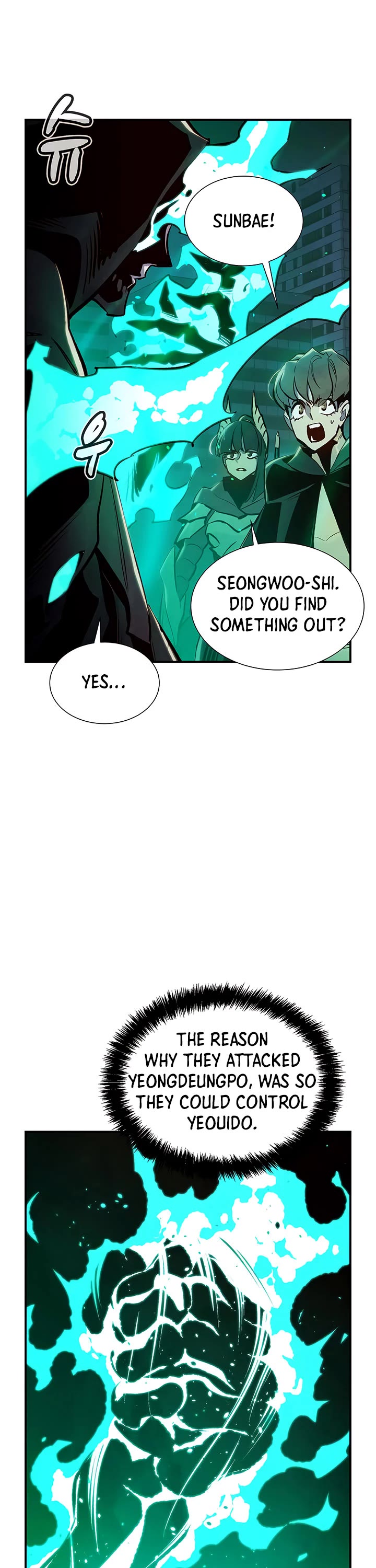 The Only Necromancer Chapter 64 page 55 - Chapter 64