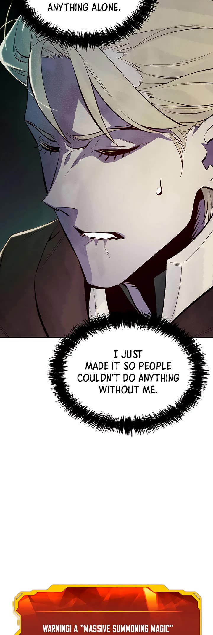 The Only Necromancer Chapter 64 page 6 - Chapter 64