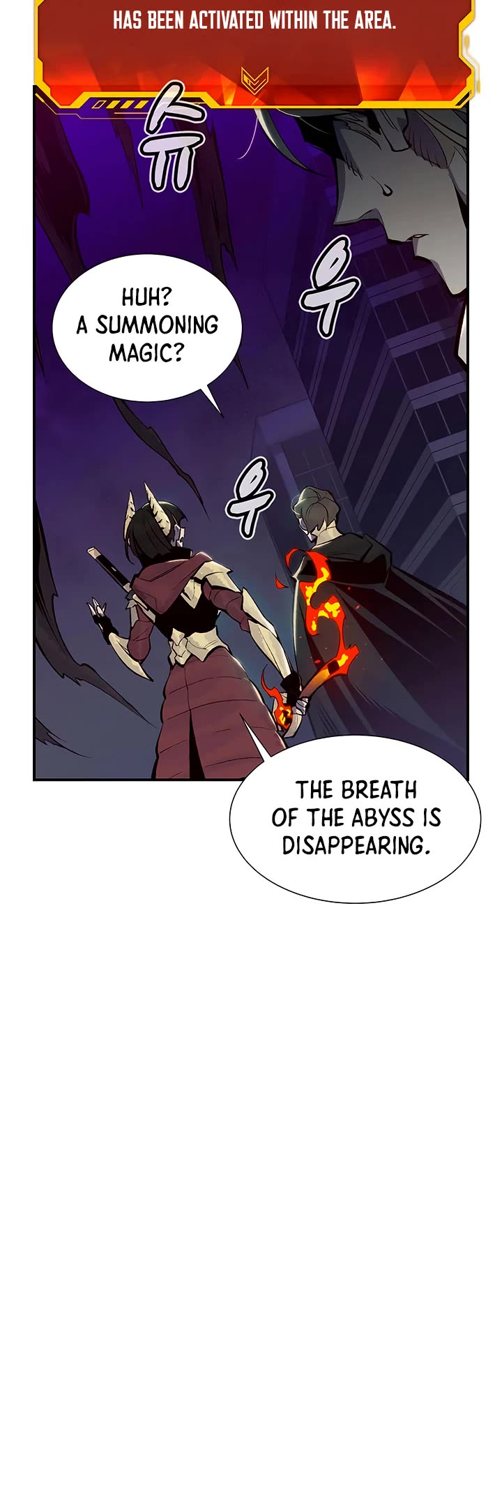 The Only Necromancer Chapter 64 page 7 - Chapter 64