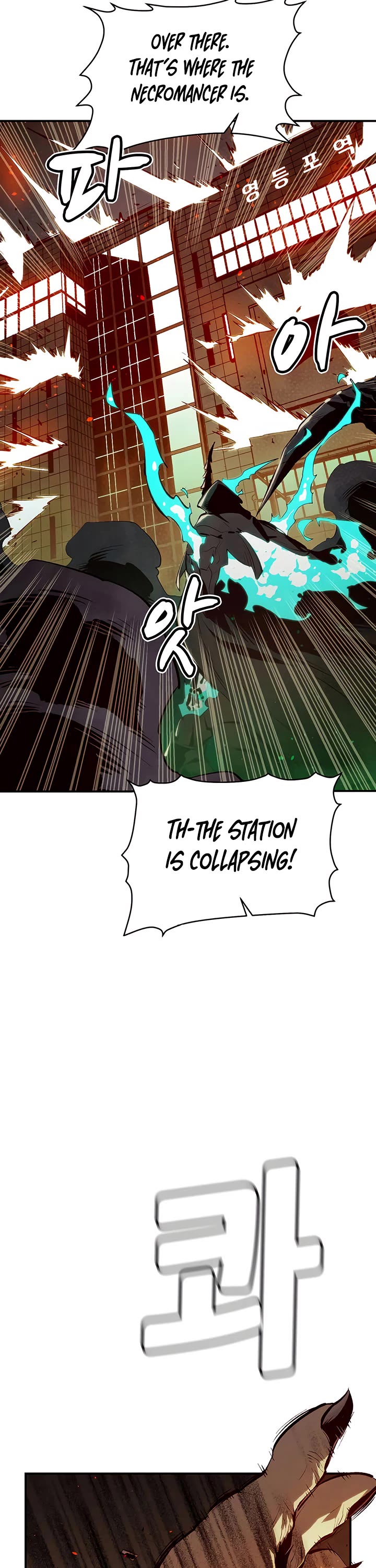 The Only Necromancer Chapter 64 page 9 - Chapter 64