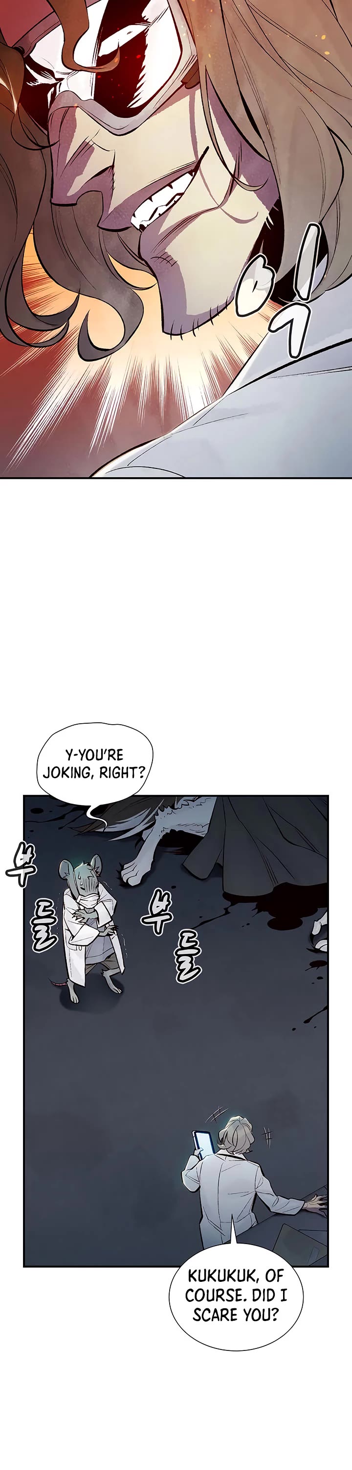 The Only Necromancer Chapter 65 page 10 - Chapter 65