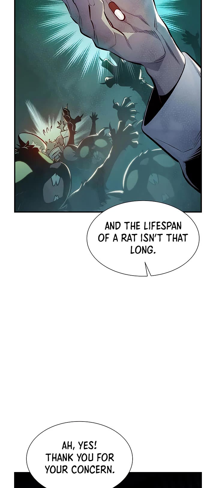 The Only Necromancer Chapter 65 page 12 - Chapter 65