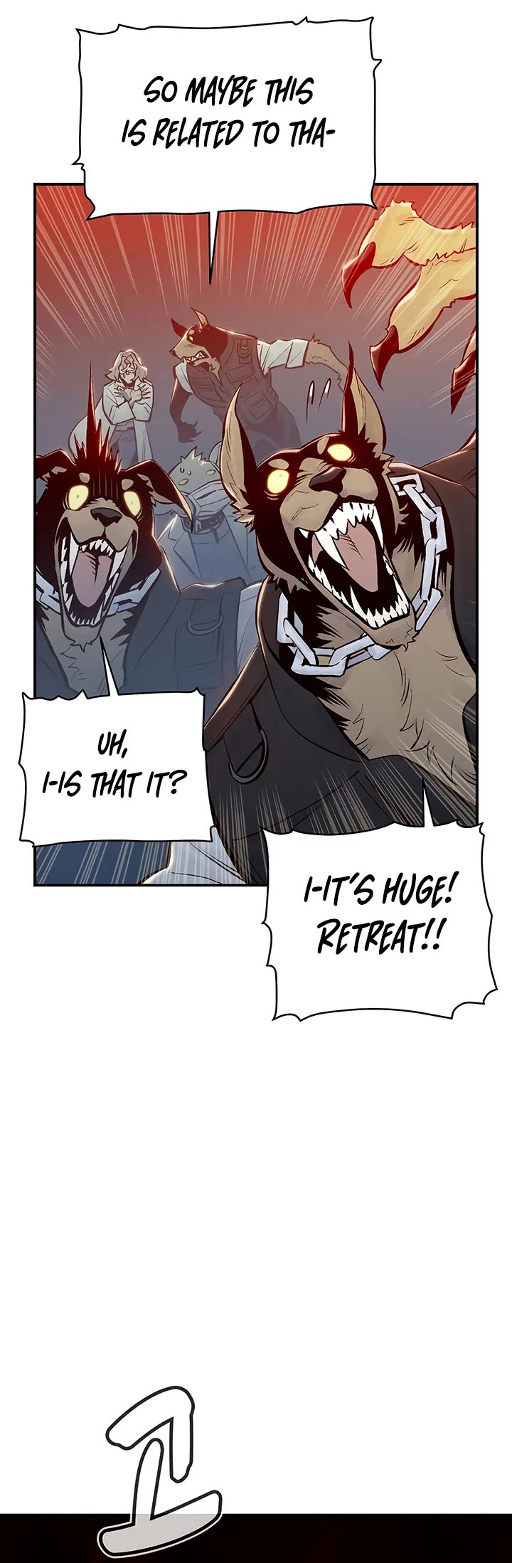 The Only Necromancer Chapter 65 page 19 - Chapter 65