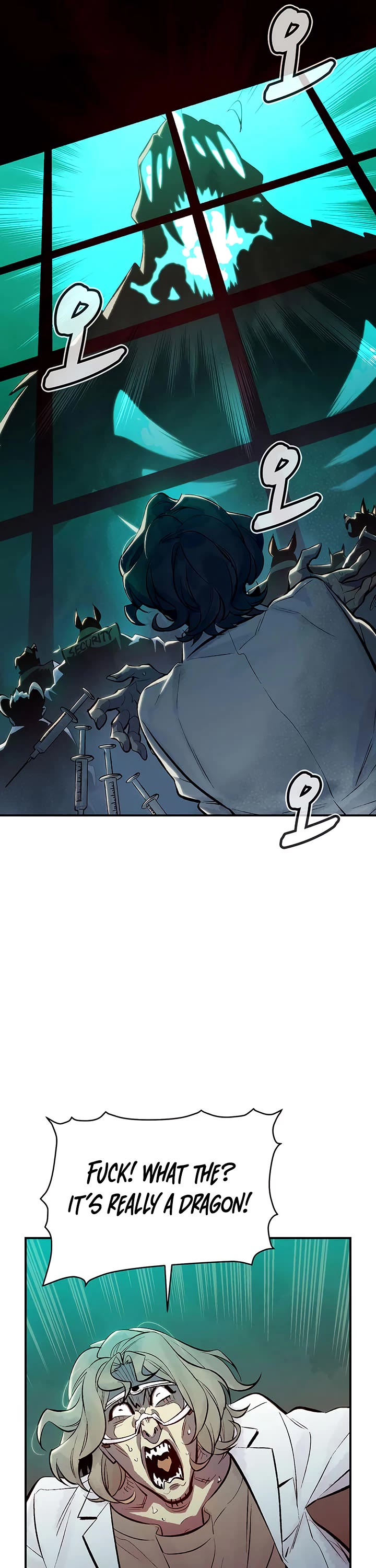 The Only Necromancer Chapter 65 page 20 - Chapter 65