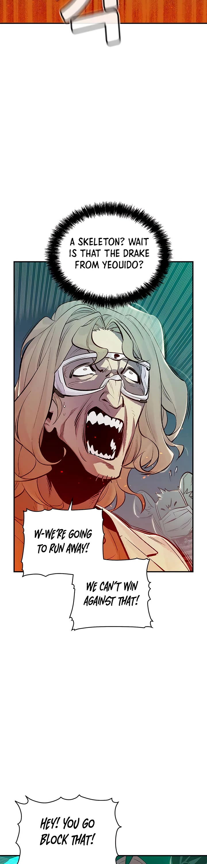 The Only Necromancer Chapter 65 page 22 - Chapter 65
