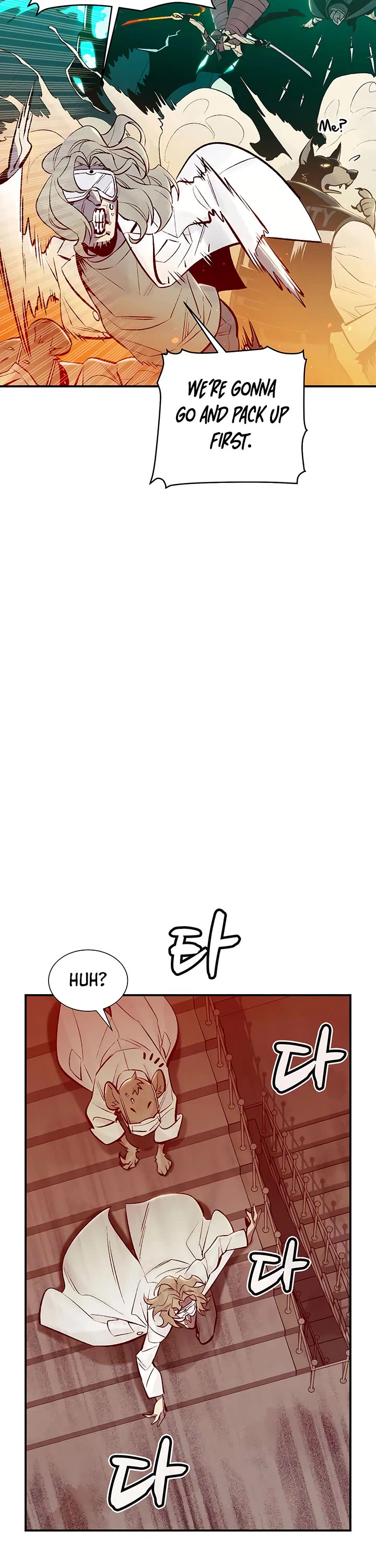 The Only Necromancer Chapter 65 page 23 - Chapter 65