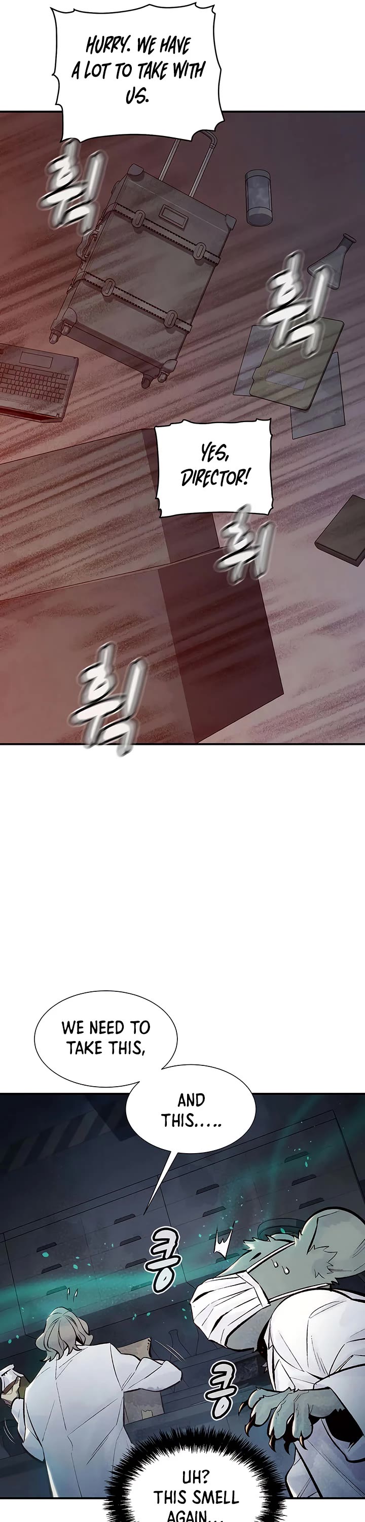 The Only Necromancer Chapter 65 page 26 - Chapter 65