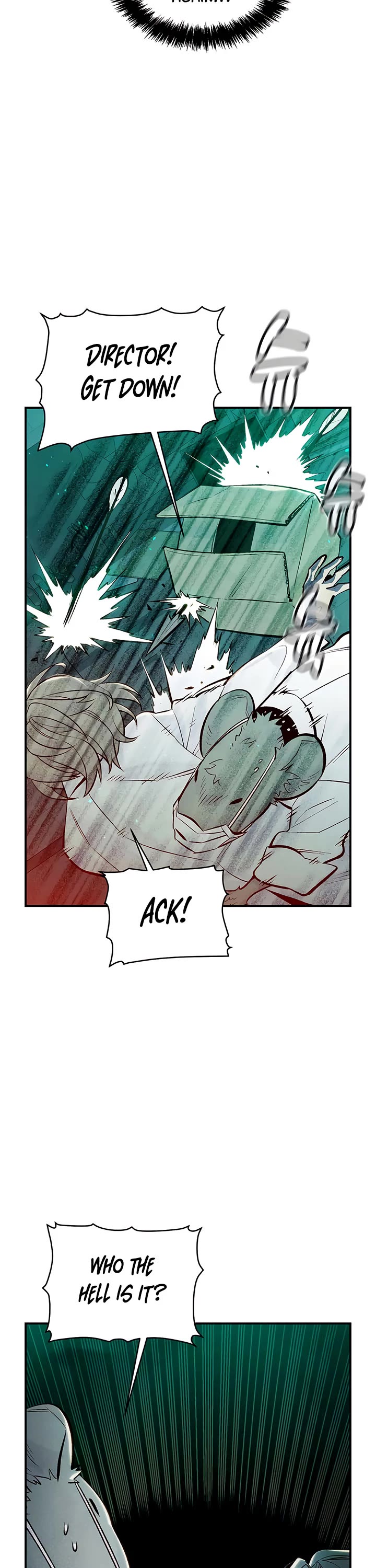 The Only Necromancer Chapter 65 page 27 - Chapter 65