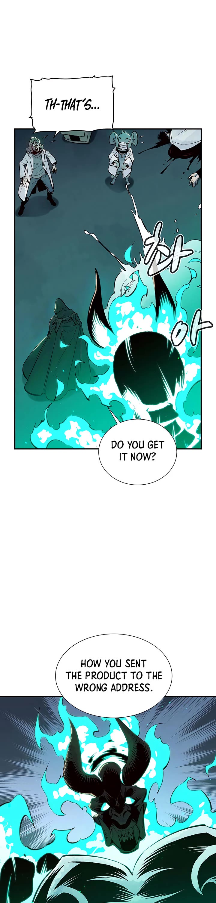 The Only Necromancer Chapter 65 page 32 - Chapter 65