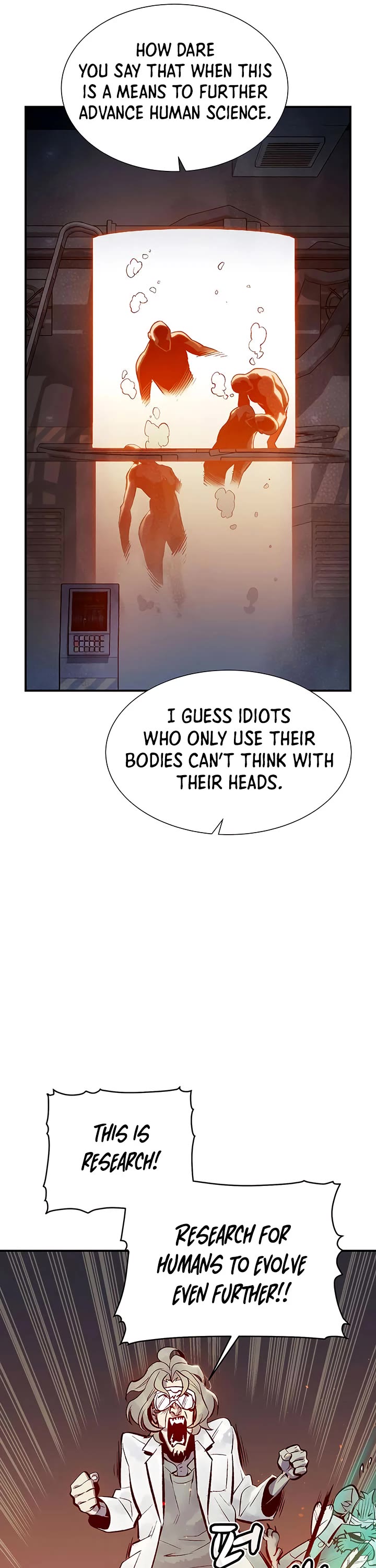 The Only Necromancer Chapter 65 page 37 - Chapter 65