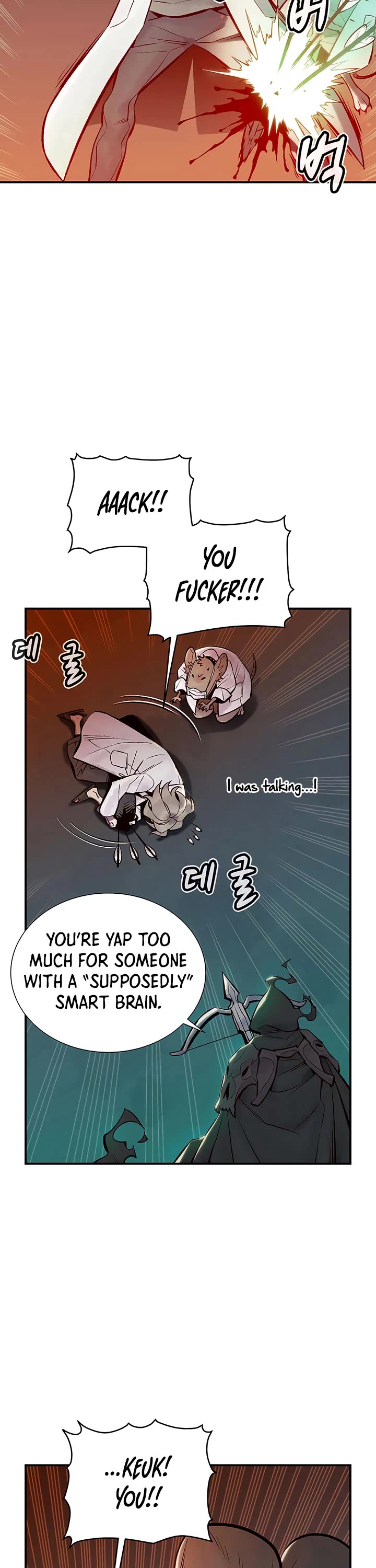 The Only Necromancer Chapter 65 page 38 - Chapter 65