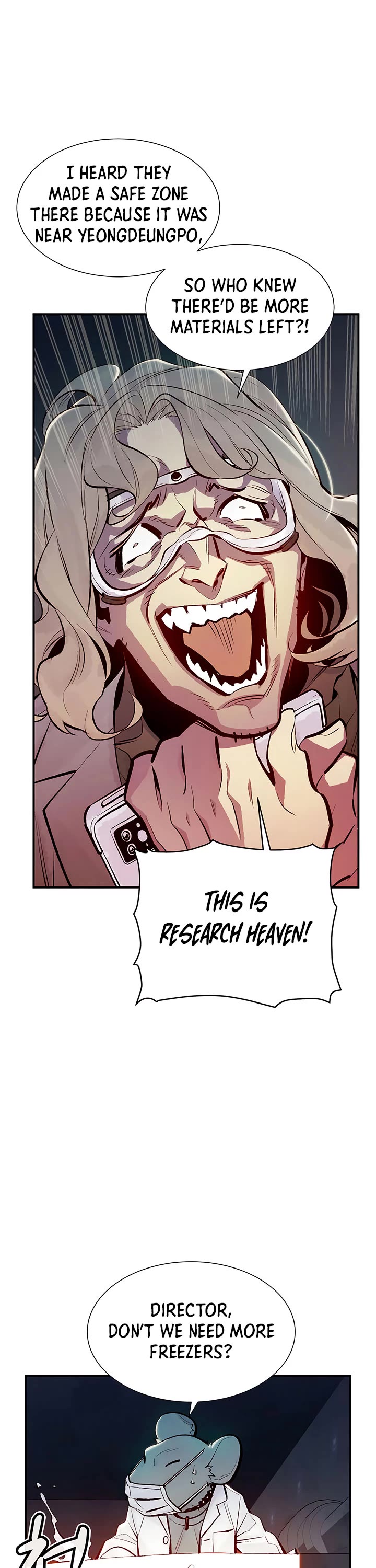 The Only Necromancer Chapter 65 page 4 - Chapter 65
