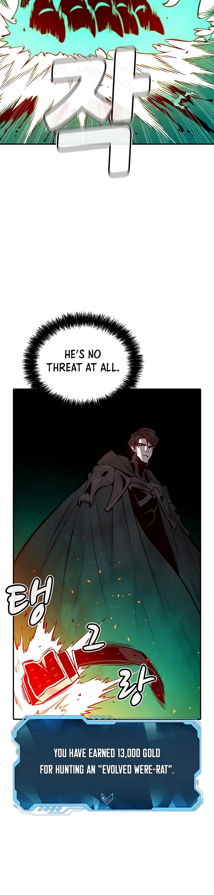 The Only Necromancer Chapter 65 page 45 - Chapter 65