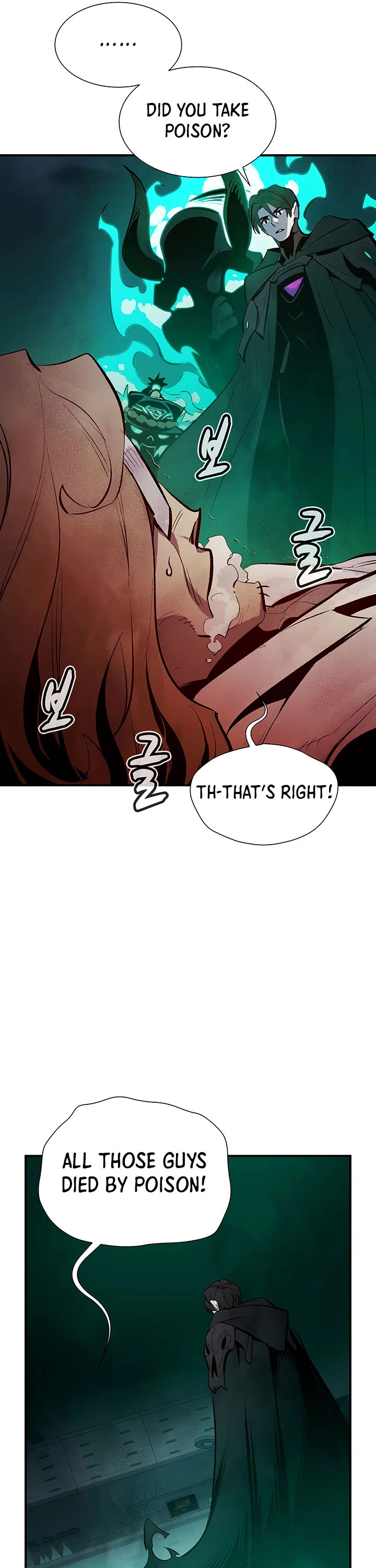 The Only Necromancer Chapter 65 page 49 - Chapter 65