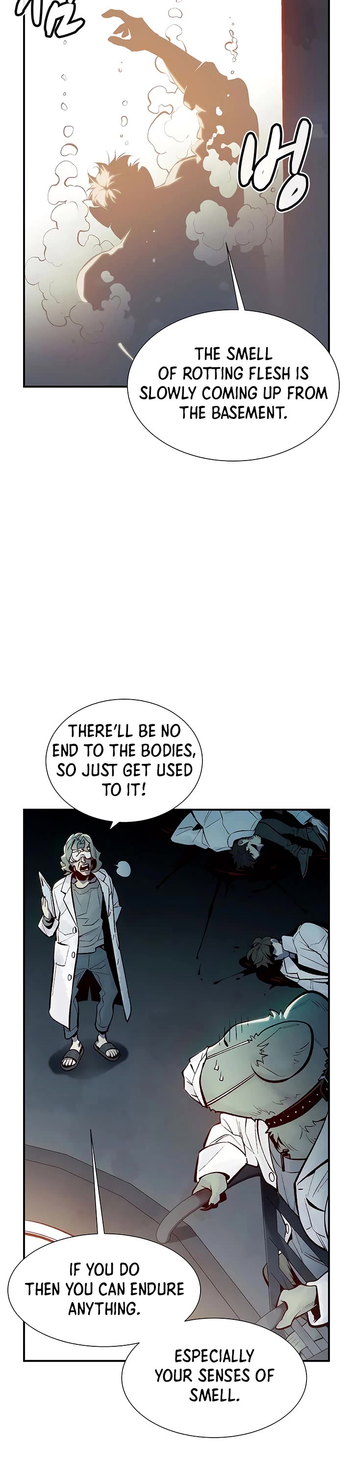 The Only Necromancer Chapter 65 page 5 - Chapter 65