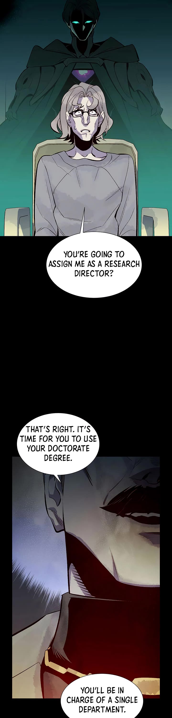 The Only Necromancer Chapter 65 page 57 - Chapter 65