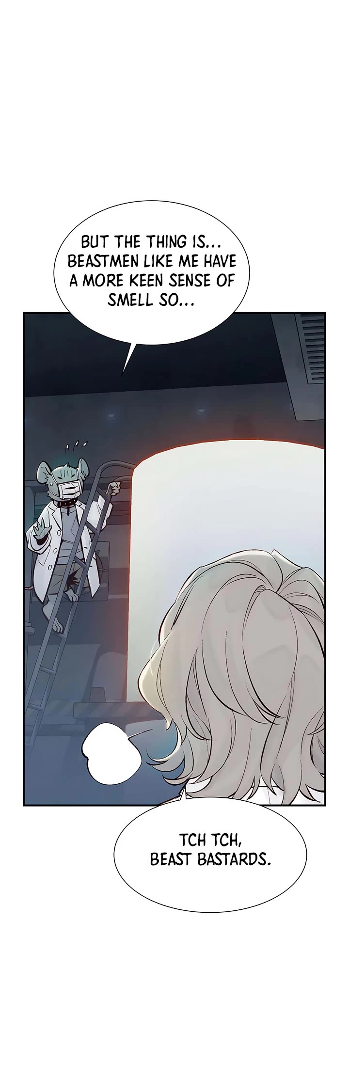 The Only Necromancer Chapter 65 page 6 - Chapter 65