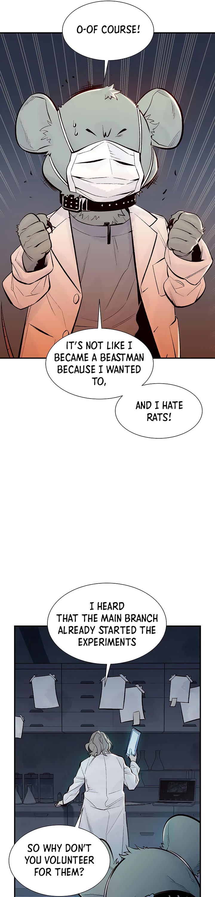 The Only Necromancer Chapter 65 page 8 - Chapter 65