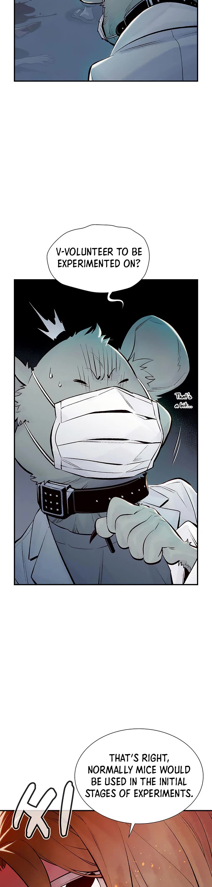 The Only Necromancer Chapter 65 page 9 - Chapter 65