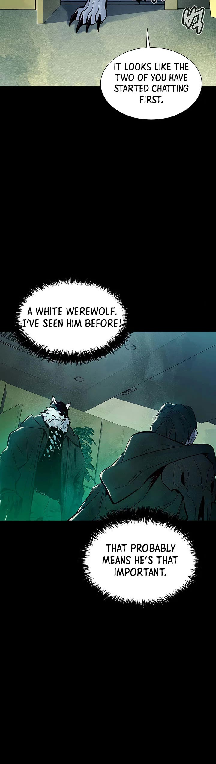 The Only Necromancer Chapter 66 page 19 - Chapter 66