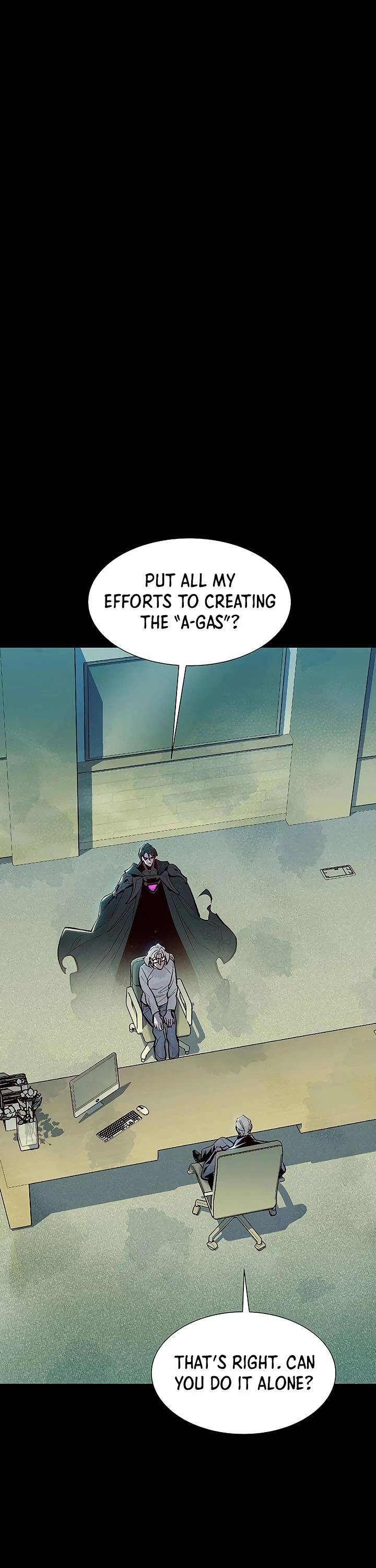 The Only Necromancer Chapter 66 page 2 - Chapter 66