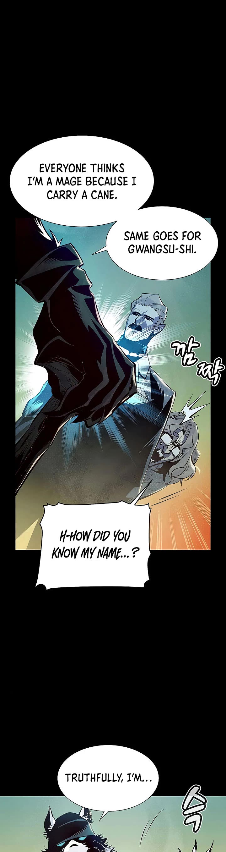 The Only Necromancer Chapter 66 page 21 - Chapter 66