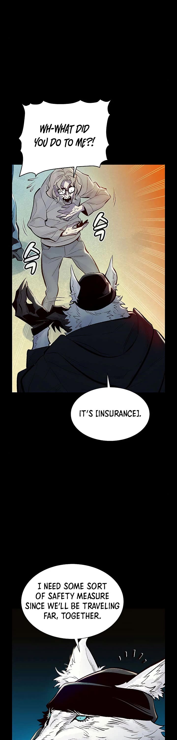 The Only Necromancer Chapter 66 page 23 - Chapter 66