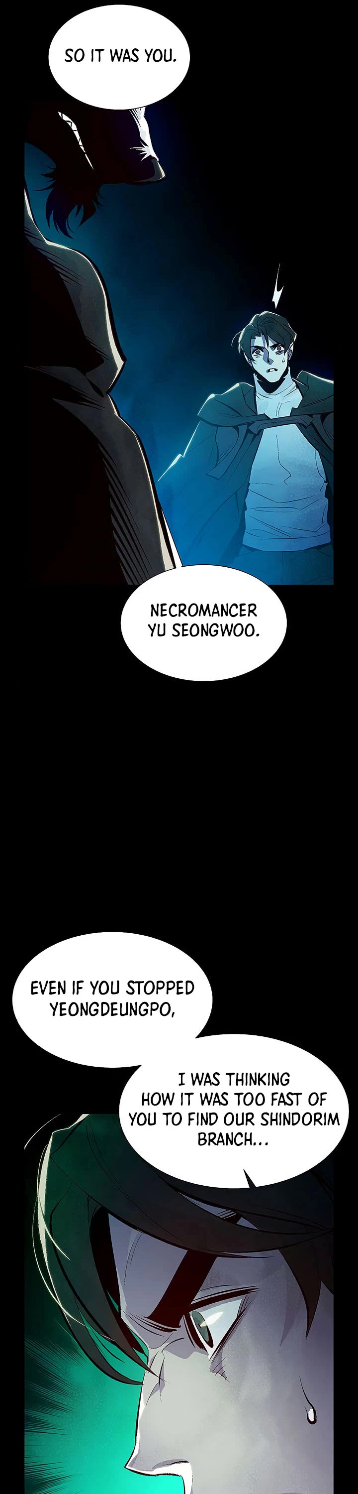The Only Necromancer Chapter 66 page 26 - Chapter 66