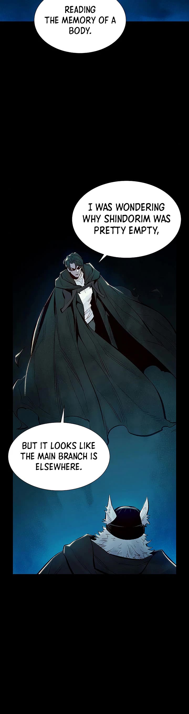 The Only Necromancer Chapter 66 page 28 - Chapter 66