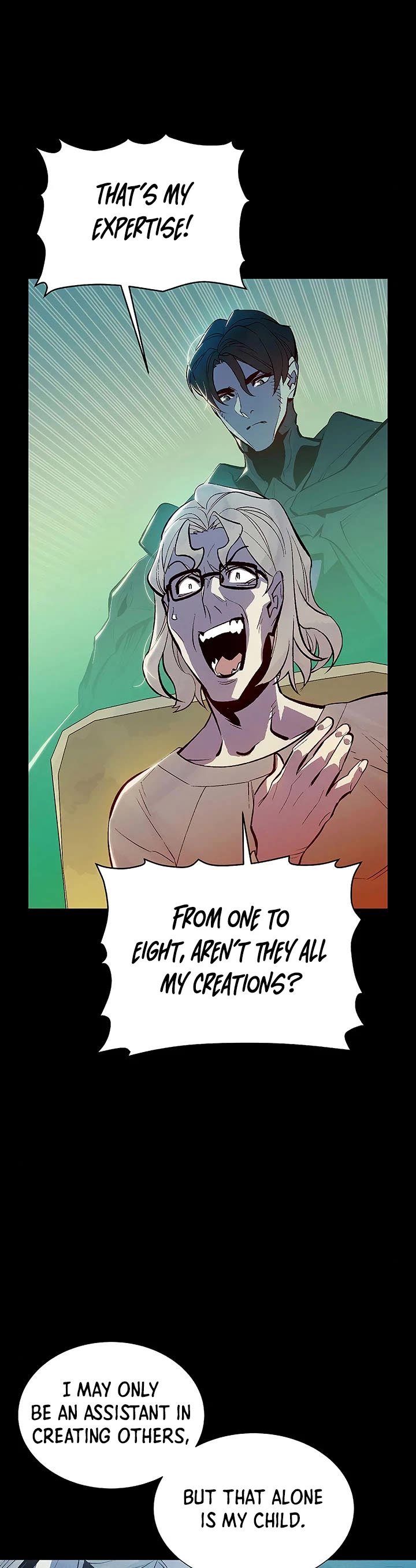 The Only Necromancer Chapter 66 page 3 - Chapter 66