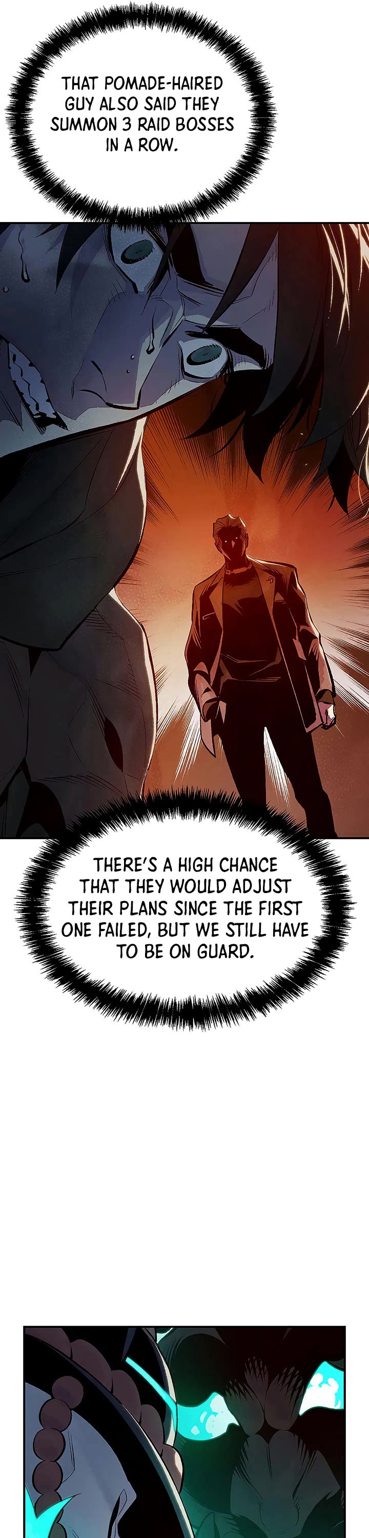 The Only Necromancer Chapter 66 page 35 - Chapter 66