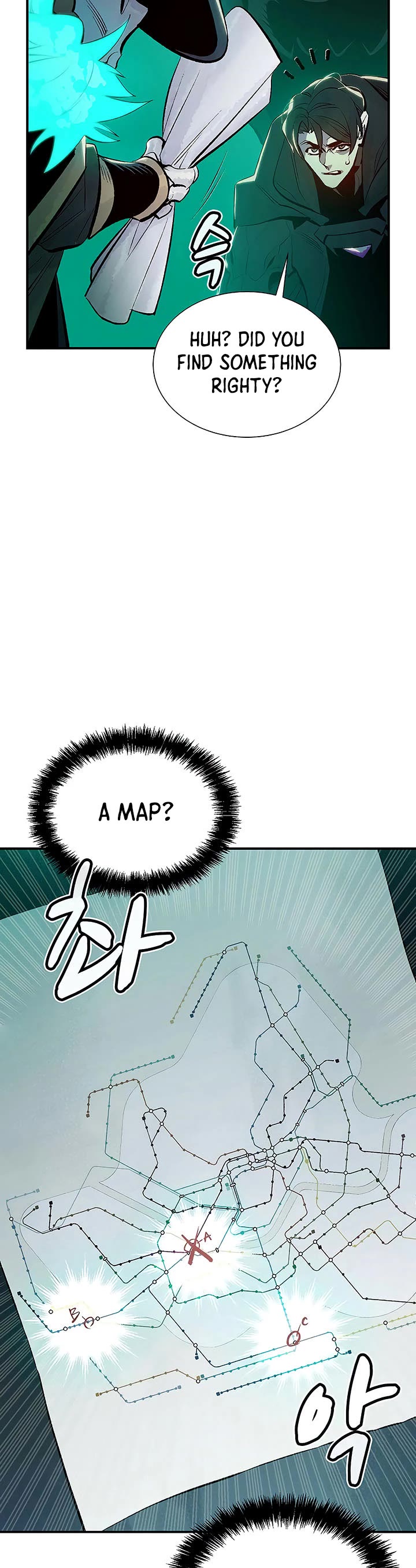 The Only Necromancer Chapter 66 page 36 - Chapter 66