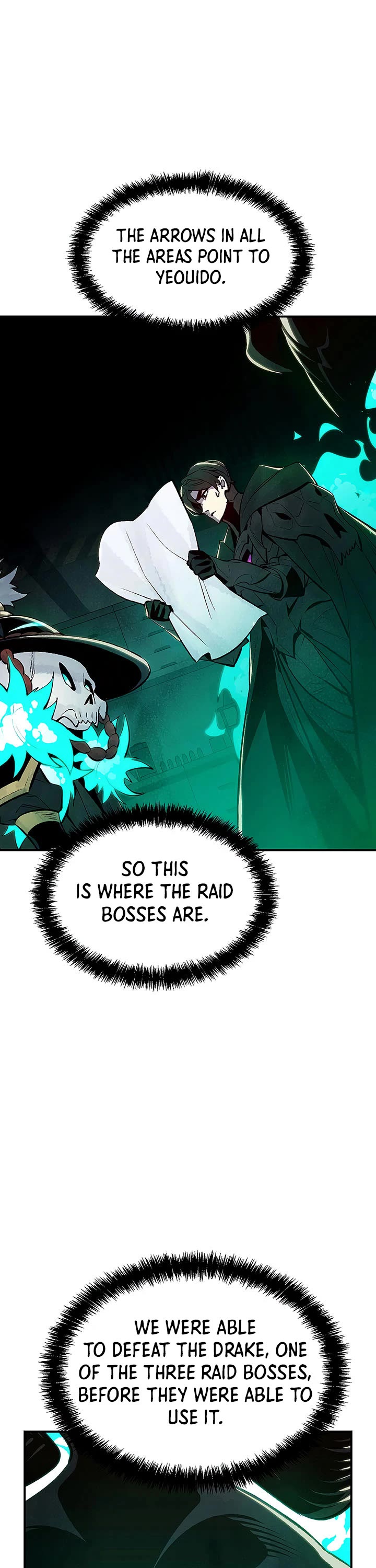 The Only Necromancer Chapter 66 page 38 - Chapter 66
